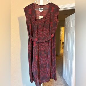 Hfrederickson silk dress